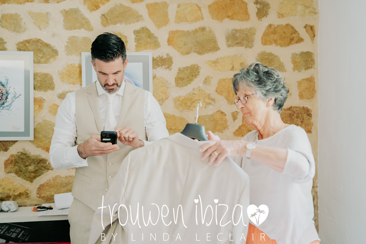 Trouwen Ibiza - Weddingplanner Ibiza