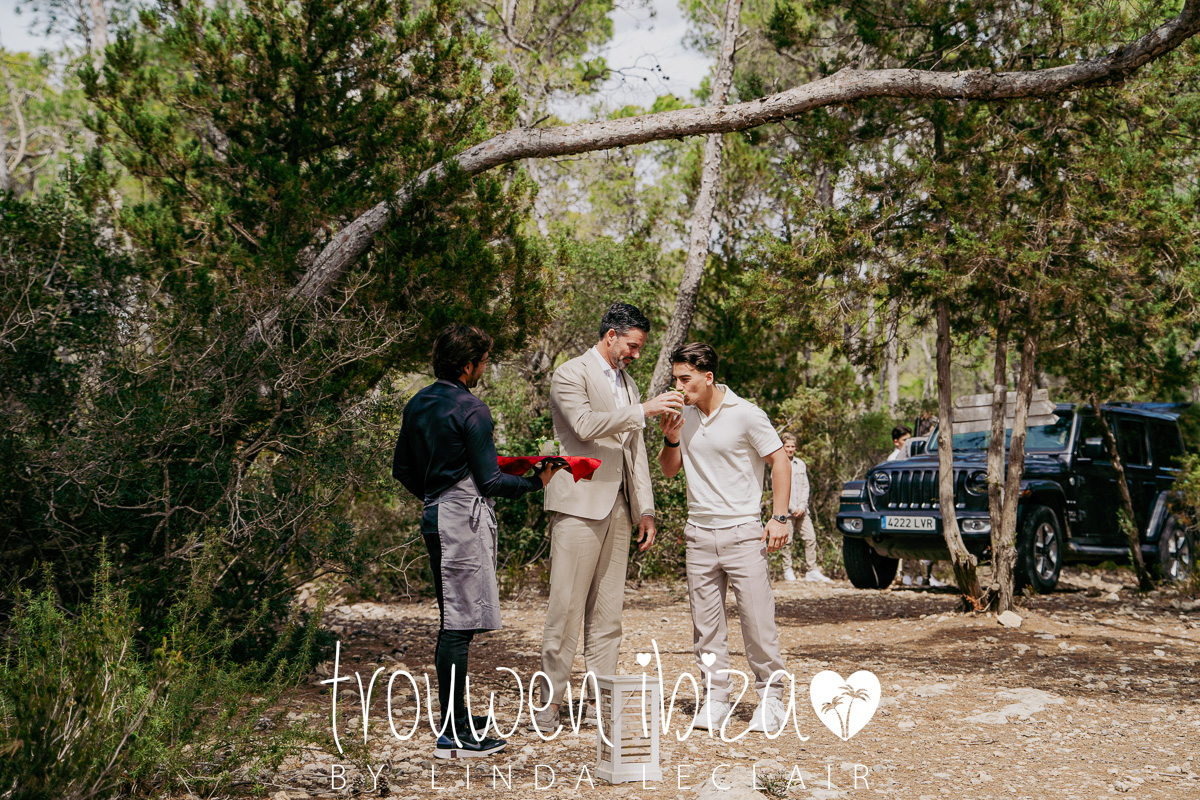 Trouwen Ibiza - Weddingplanner Ibiza