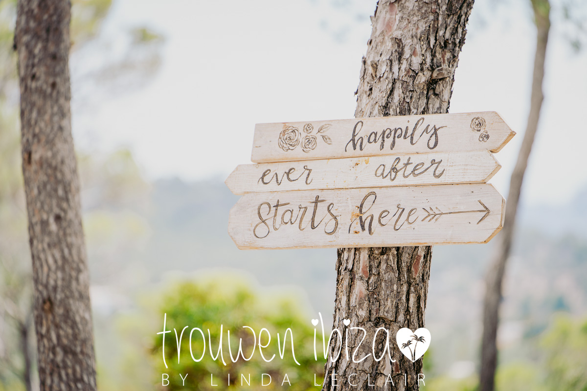 Trouwen Ibiza - Weddingplanner Ibiza