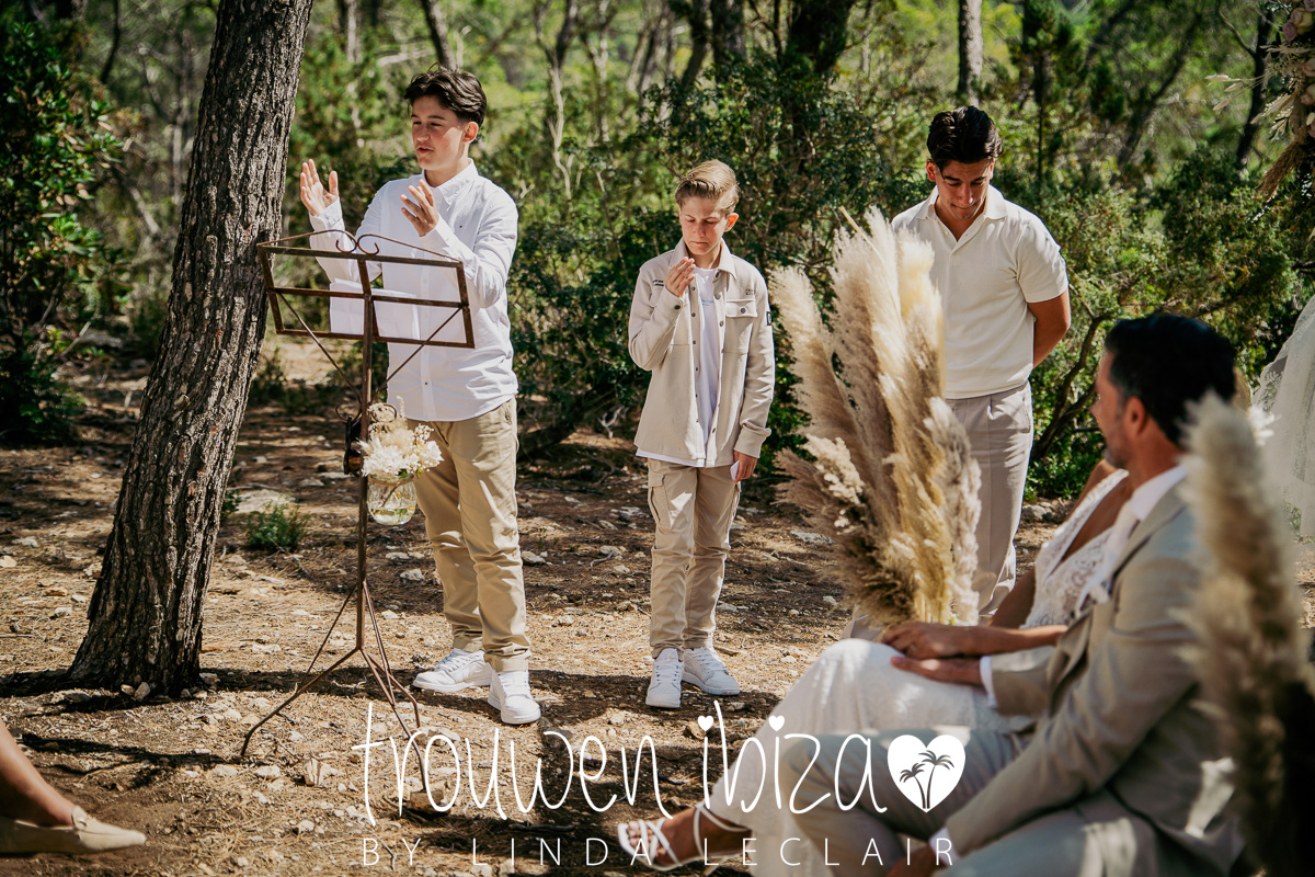 Trouwen Ibiza - Weddingplanner Ibiza