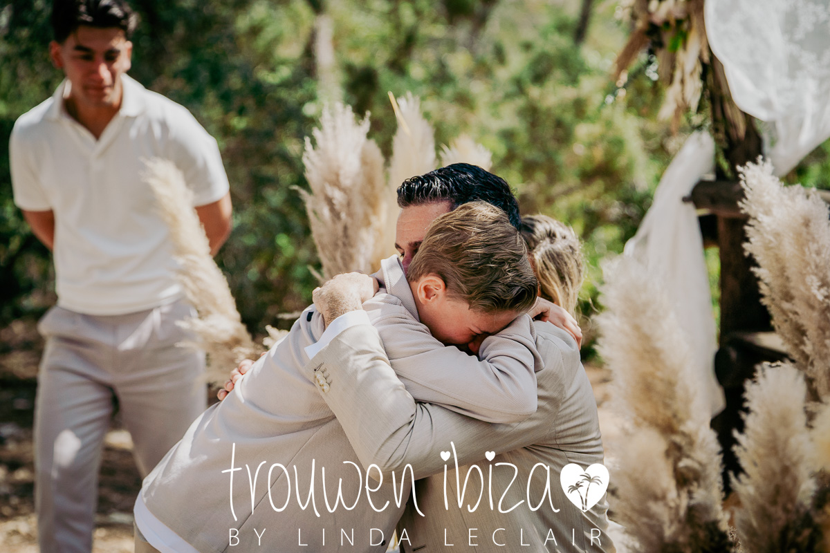 Trouwen Ibiza - Weddingplanner Ibiza