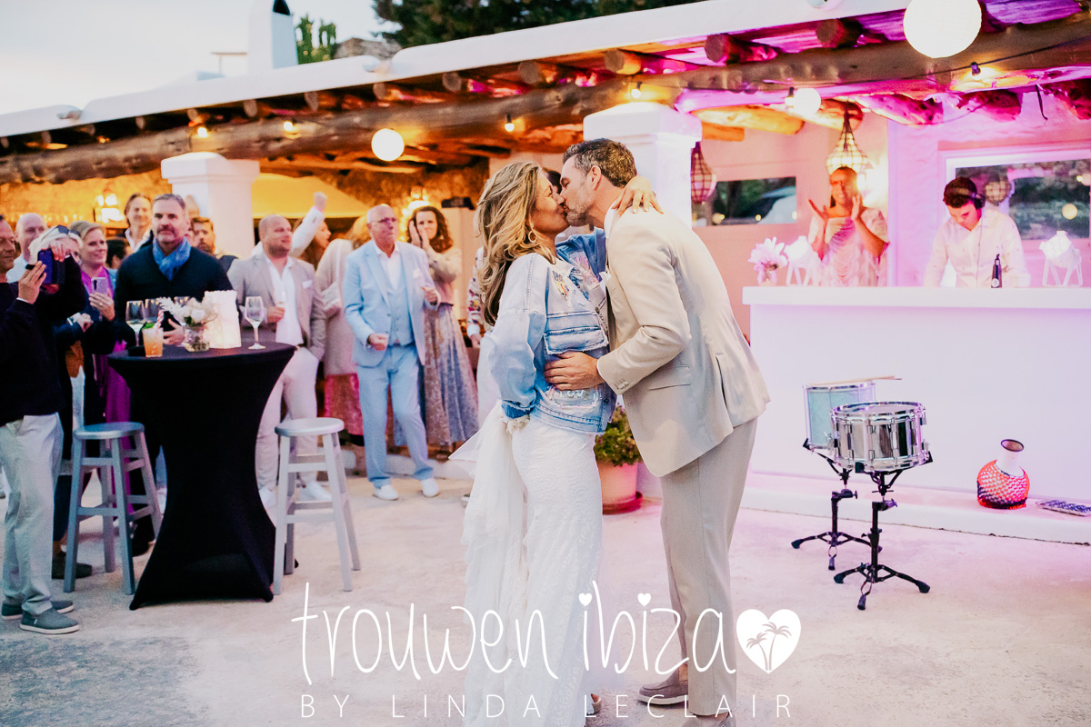 Trouwen Ibiza - Weddingplanner Ibiza