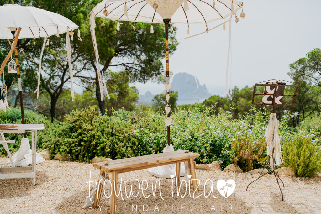 Trouwen Ibiza - Weddingplanner Ibiza