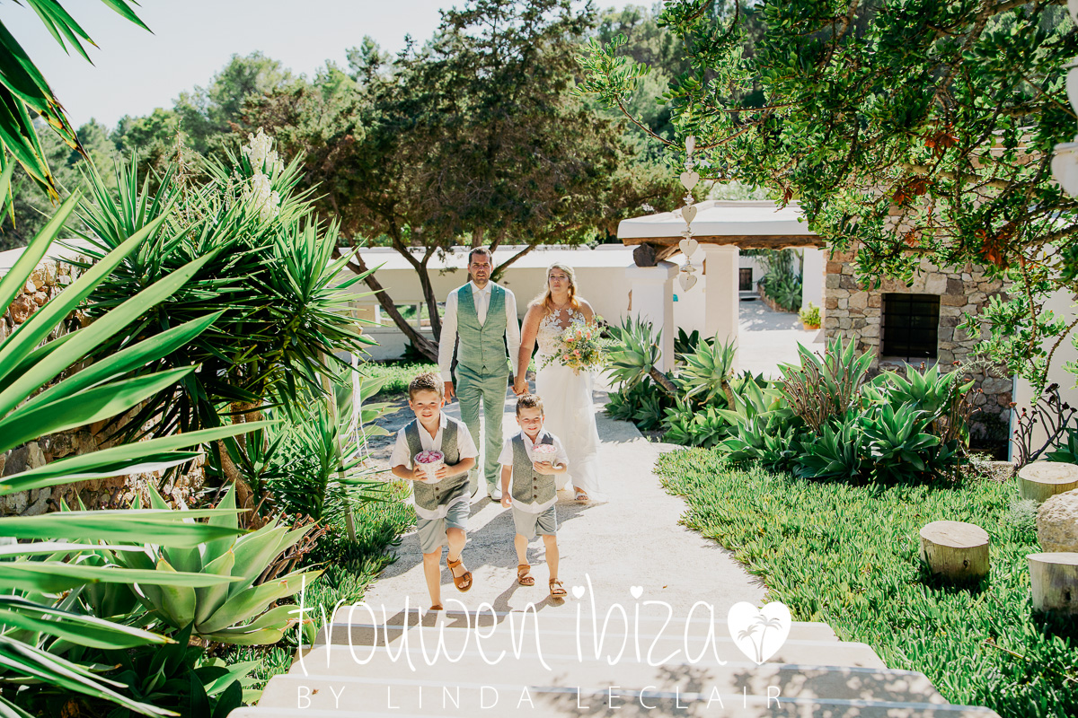 Trouwen Ibiza - Weddingplanner Ibiza