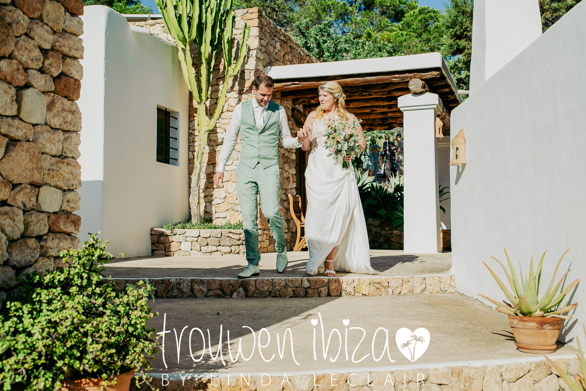 Trouwen Ibiza - Weddingplanner Ibiza